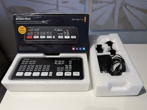 Atem Mini Pro Used | eBay