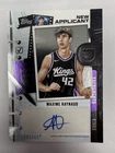 2025-26 Topps - New Applicants Autographs Maxime Raynaud #NA-MR (AU, RC)