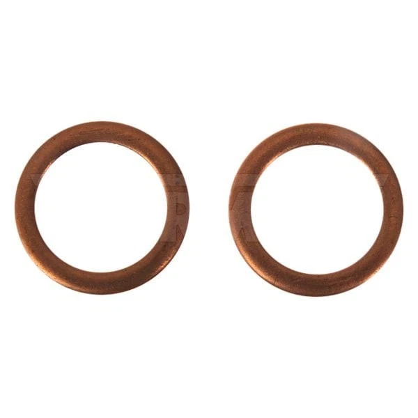 For Mercedes-Benz Sprinter 4500 23 Autograde Oil-Tite Oil Drain Plug Gasket Foto 2 de 2