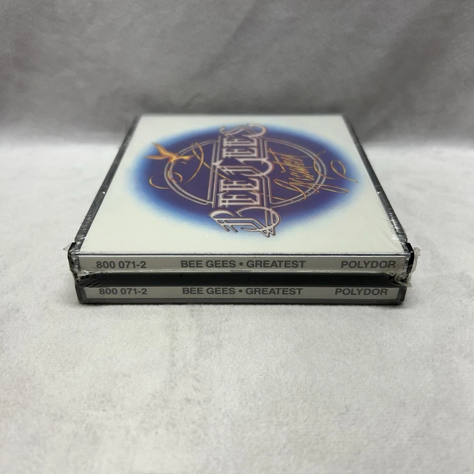 Bee Gees- Greatest Hits- CD 2 Disc Double Jewel Case 1979 Polydor Records New - Image 4 of 4