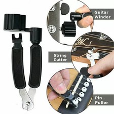 UK 3IN 1 Gitarrensaitenwickler Schneider Brü...