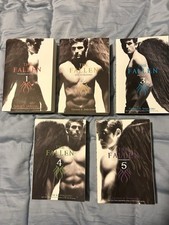 The Fallen Series by Thomas E Sniegoski : Books 1 - 5 Angels Paranormal Romance