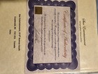 Taylor Swift Signed 8 X 10 Photo With COA ! — photo 5