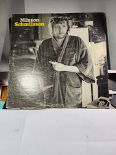 Harry Nilsson Nilsson Schmilsson RCA Stereo Vintage 1971 VG R35