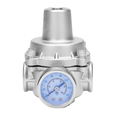 #ad #ad Pressure Regulator Water Valve 3 4quot; NPT Female Stainless Steel 304 RV Garden Air $51.99