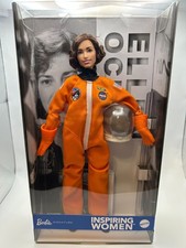 Barbie Signature Inspiring Women Fashion Doll, Ellen Ochoa Mattel 2025  JBJ28