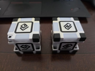 2x OEM Anki Robot Cozmo Cubes Replacement Part
