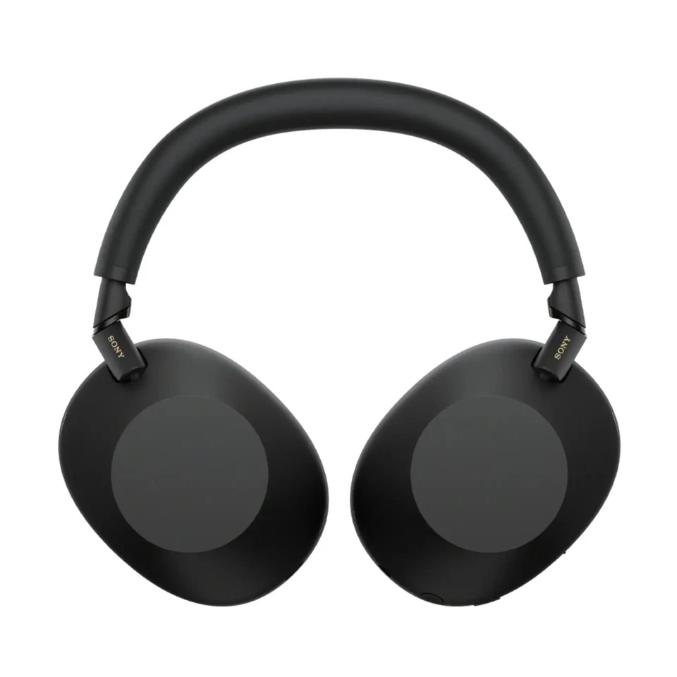 Sony WH-1000XM6 Wireless Noise Cancelling Headphones QN3 Processor Hi-Res Black - Image 4 of 4