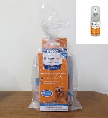 ThunderEase Dog Calming Pheromone Spray 60 ml