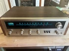 Vintage Pioneer SX-424 Stereo Receiver, good condition, all lights work