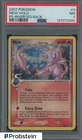2007 Pokemon PS Inverted Back #3 Mew - Holo PSA 7 NM