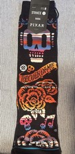 Stance x Pixar Coco Socks Men s M Disney NWT