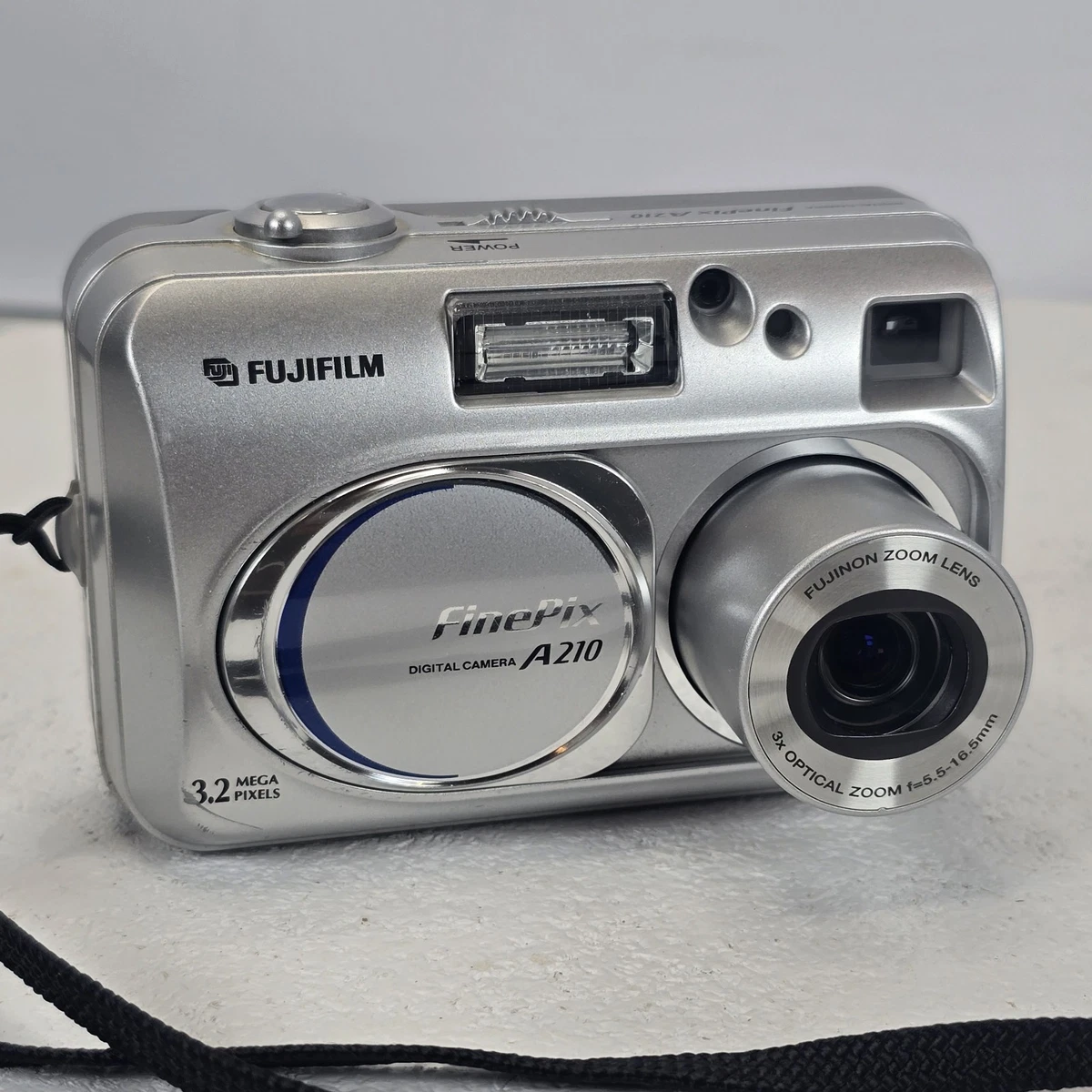 Fujifilm FinePix A210 Digital Cameras for Sale - Shop New & Used