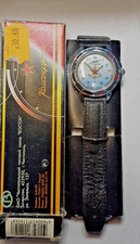 Orologio da polso VOSTOK KOMANDIRSKIE 2414 NOS CARICA MANUALE VVS + DOC