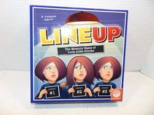 Line Up Memory Game Of Quick Looks & Tricky C...