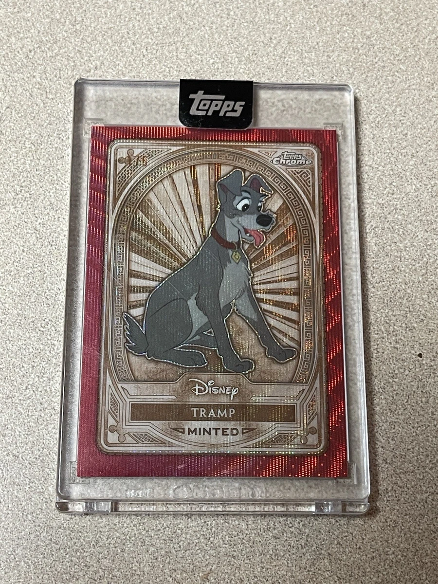 25+ Disney Lady and the Tramp Collectable Trading Cards for sale