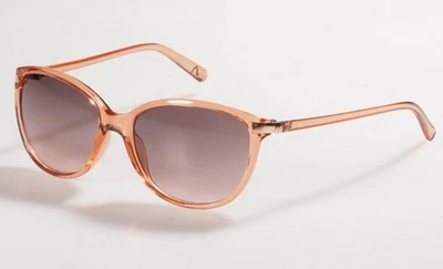 Suuna Women’s Sunglasses Soft Cat Eye Xtal Peace Pink rrp £33, €42. BNWT