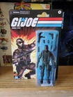 Hasbro G.I. Joe Retro Collection Snake Eyes 6 in Action Figure - F4771