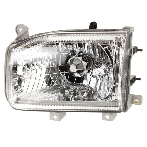 For 1999-2004 Pathfinder Front Left Headlight Clear Plastic 26060-2W625 V - Imagem 2 de 4