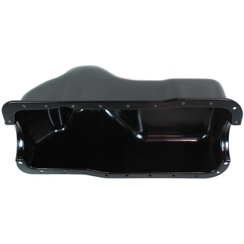 Oil Pan For 1980-1996 Ford F-150 F-250 Bronco E-150 Econoline 4.2L 5.0L 6 qts - Picture 4 of 6