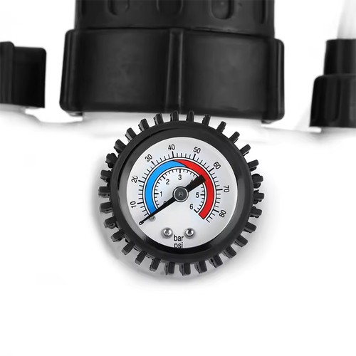 Car Brake Bleeding Clutch Fluid Bleeder Kit Vacuum Pump 3L Air Powered Filling - Picture 10 of 10