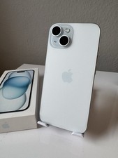 Apple iPhone 15 – 128 GB – Blau – Sehr guter Zustand