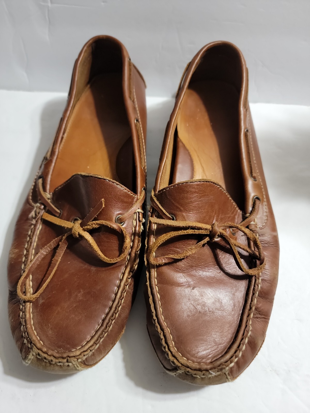 cole haan driving mocs