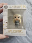 Harry Potter Funko Minis Luna Lovegood Figure New