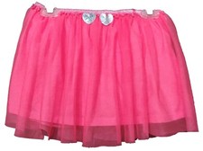Girls Garanimals Pink Tulle Tutu Style Skirt Size 7