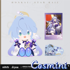 Official Honkai: Star Rail Robin Plush 35cm Doll Dress up Toy Anime Plushie
