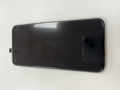 22109 - ECRAN LCD POUR HUAWEI P40 LITE E NOIR (COG) - Compatibile