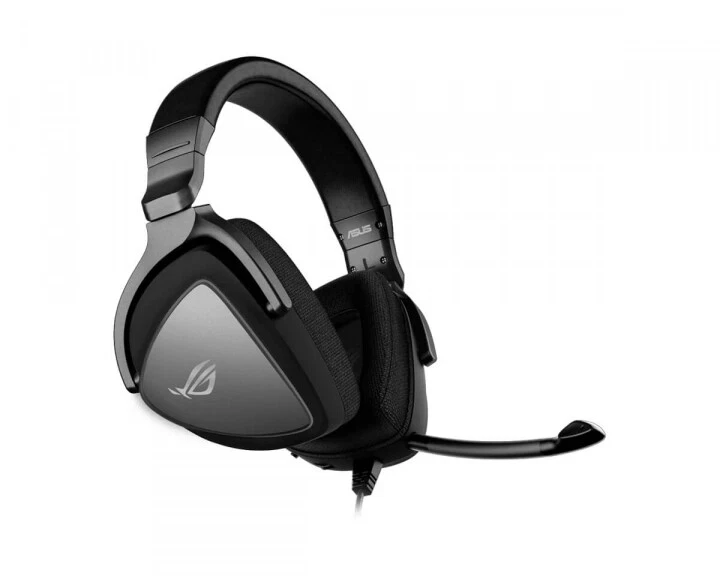 Asus Rog Delta S Core Gaming Headset Black