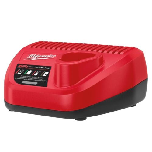 Milwaukee M12 BSD-152B 12V Compact Screwdriver, 2x 1.5Ah Batteries Charger & Bag - Imagen 4 de 4