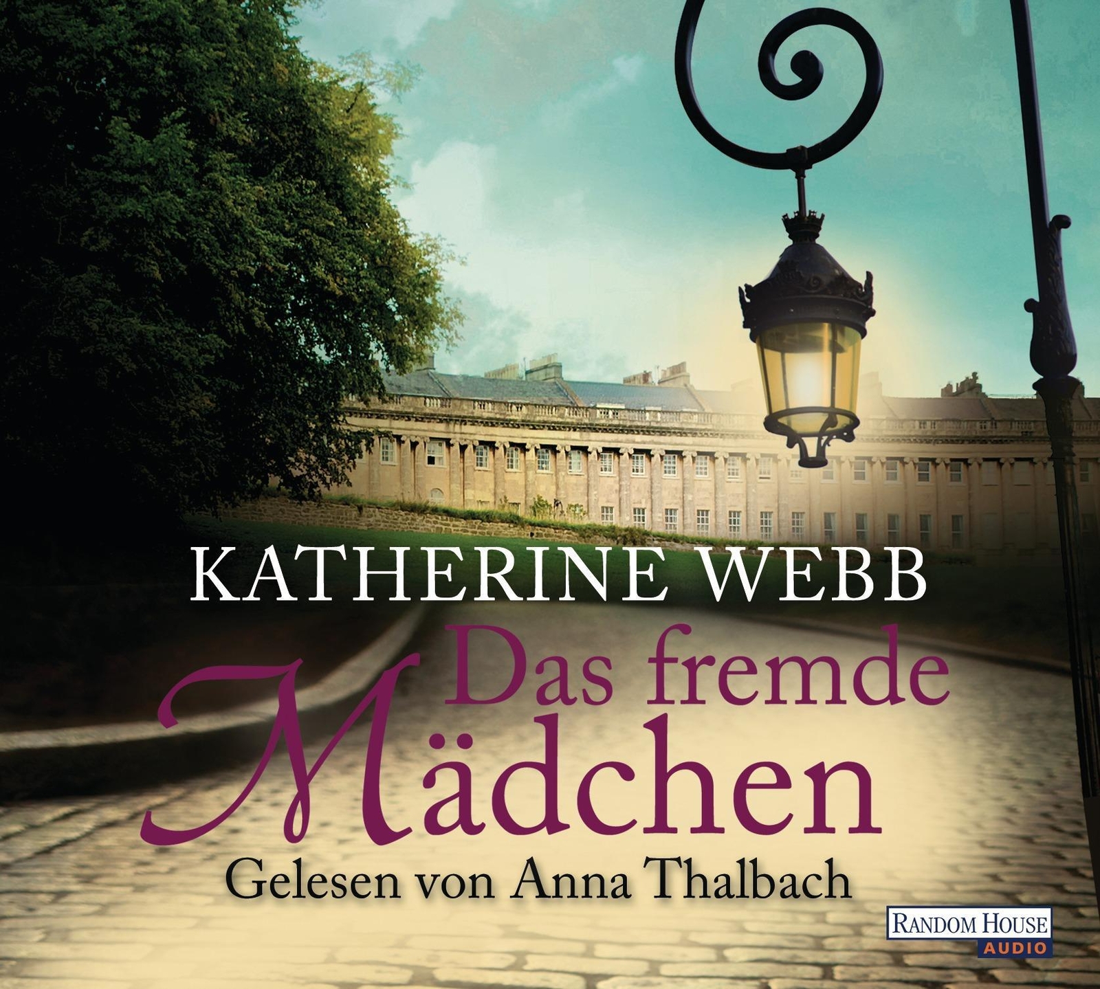 Thumbnail - Das Fremde Mädchen | Katherine Webb | Audio-cd | 6 Audio-cds | Deutsch