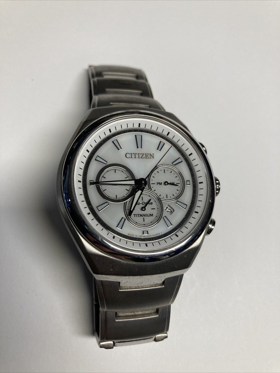 CITIZEN CA4021-51E 時計 Citizen Men's AT4029-01E Perpetual Chrono A-T Japanese