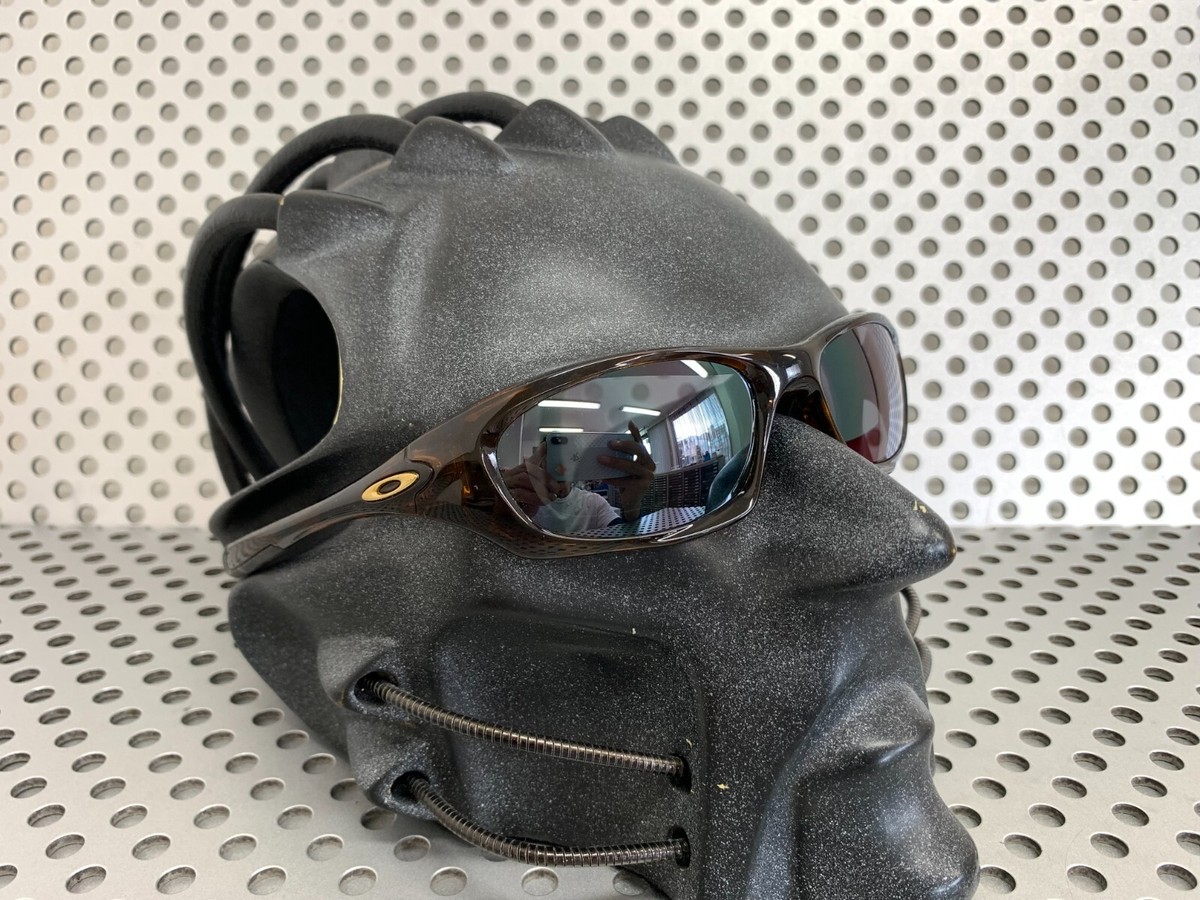 Oakley - NRC ゾンコラン　ナイロンレンズ Oakley Encoder Strike Vented Prizm Road Black Shield Men's