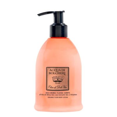 70 /l Dr. Taffi Acqua di Bolgheri Elisir Di Dolce Vita Fluid Bodylotion - 300 ml