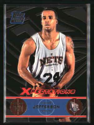 Richard Jefferson 2001 Topps Xpectations #113 Basketball Card | eBay