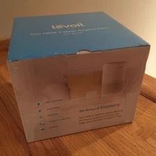 Levoit True HEPA 3-Stage Original Replacement Filter Core 300-RF ~ NEW in Box