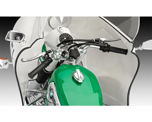 BMW R75/5 Police 1:8 REV07940 - revell modellismo - Immagine 3 di 4