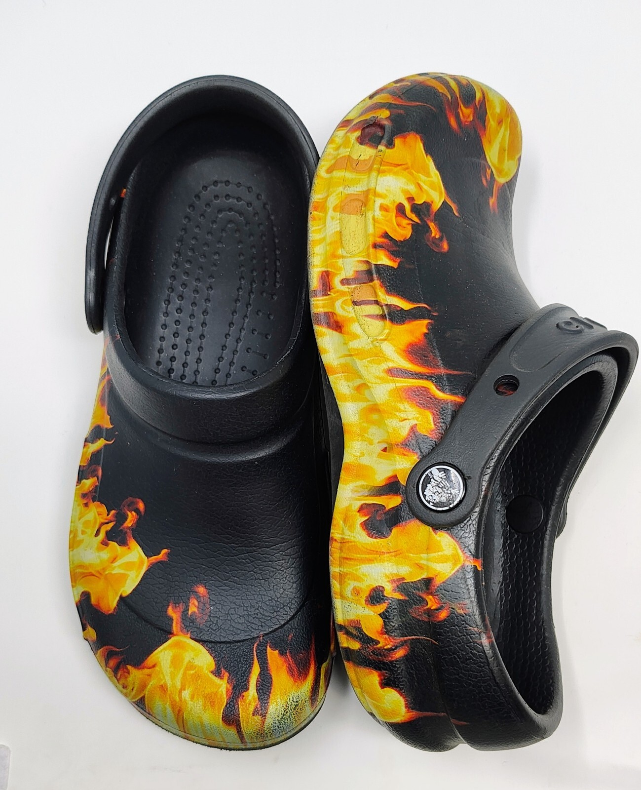 Flame Crocs - image 5