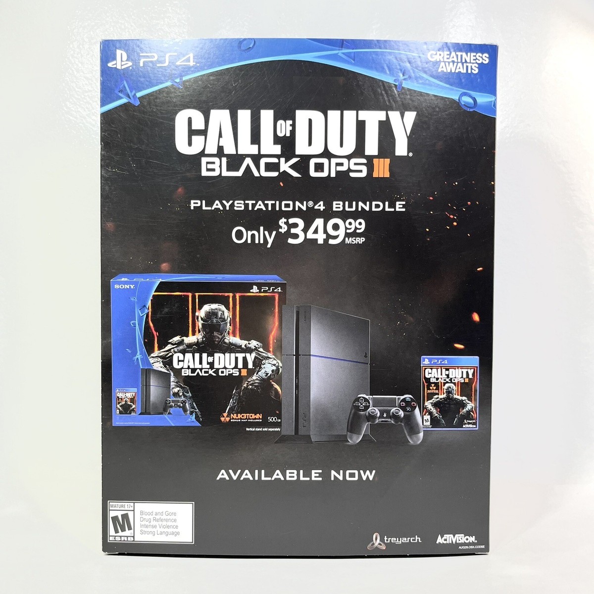 Ops Iii Black Ops Playstation Store Ps4 Call Of Duty Black Ops III