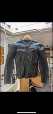 Frank Thomas Women’s Motorcycle Jacket Size 8