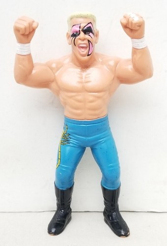 Incomplete Loose 1990 Galoob 4.75 WCW WWE AEW (Sur...