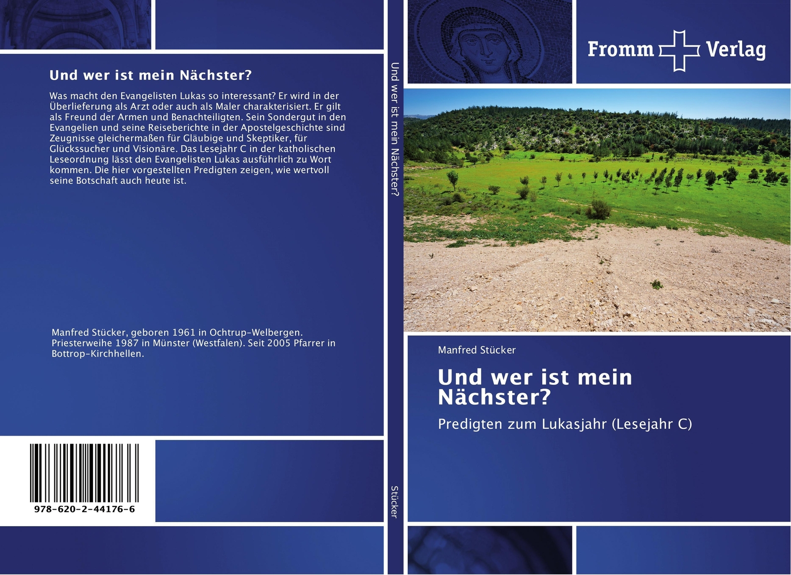 Thumbnail - Und Wer Ist Mein Nächster? Predigten Zum Lukasjahr (lesejahr C)