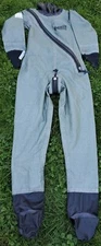 Multifabs Survival Raven Aerostar Int'l. Gore-Tex Dry Suit - USGI 