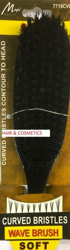 Pincel Curvo Magic Collections-SUAVE/MEDIO/DURO-Seleccionar de la Lista - ¡Publicación rápida del Reino Unido!¡! - Imagen 9 de 19