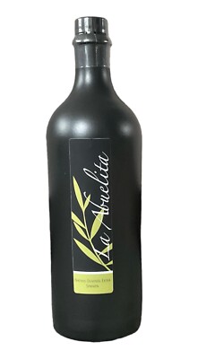 Olivenöl aus Spanien Extra Nativ Fruchtig 0,75L in hochwertiger Steingutflasche