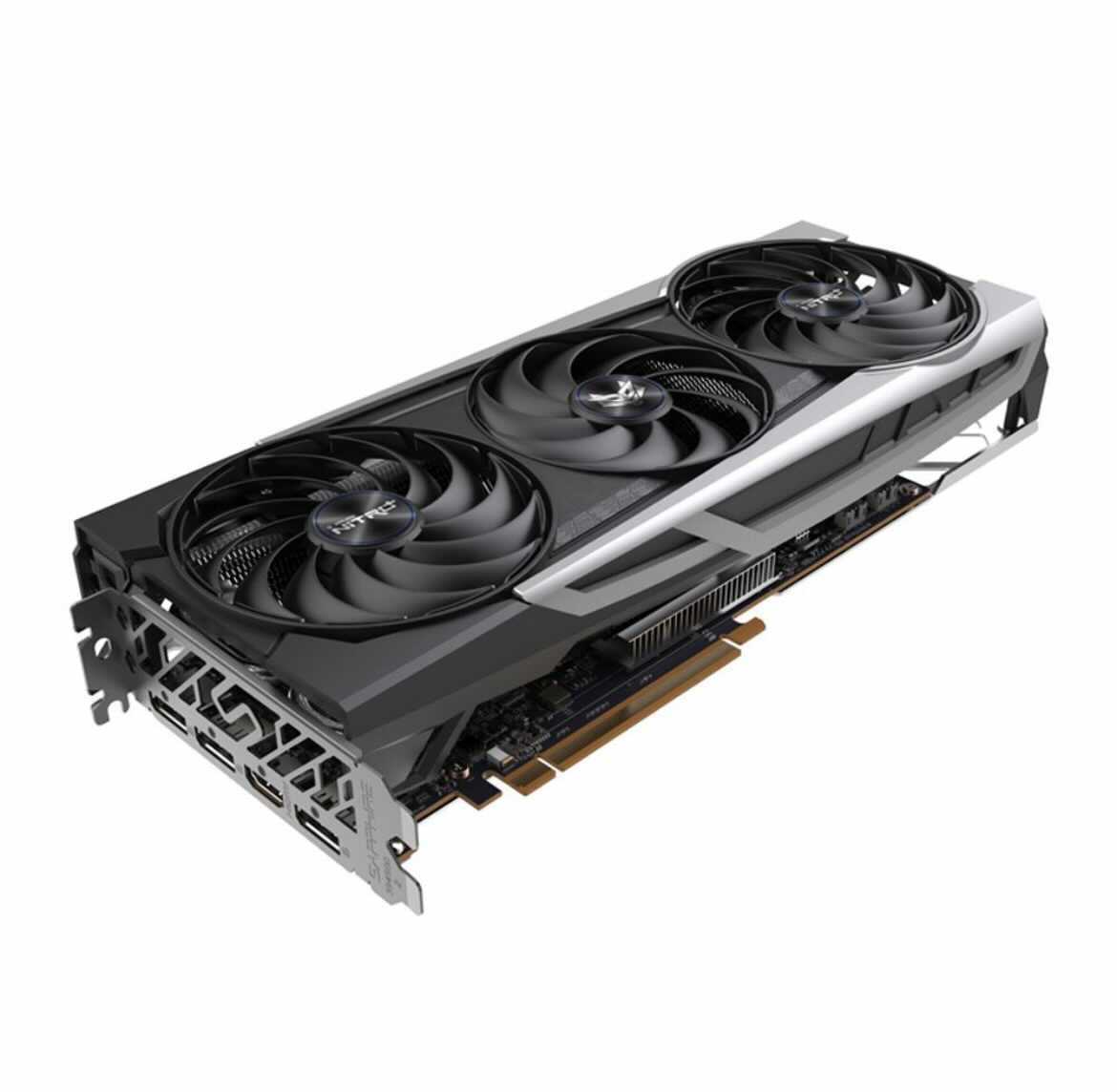 SAPPHIRE Nitro+ AMD Radeon RX 6700 XT 12GB GDDR6 Graphics Card ...