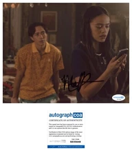 Malia Pyles ‘Pretty Little Liars: Original Sin’ Signed 8x10 Photo ‘Mouse’ ACOA